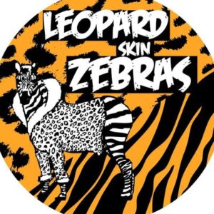 Leopard Skin Zebras