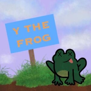 Y The Frog