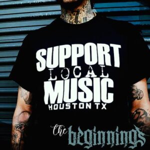 Support Local Music