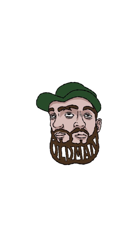 OLDMANTAN