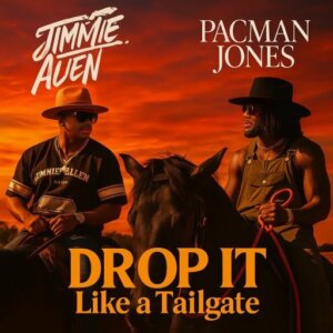 Jimmie Allen and Pacman Jones