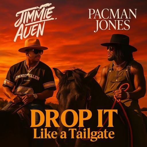 Jimmie Allen and Pacman Jones